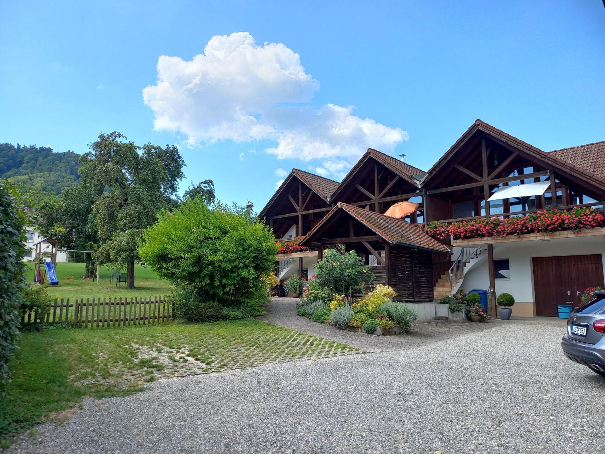 Ferienwohnungen Gabi Hermann Bodman-Ludwigshafen Luaran gambar
