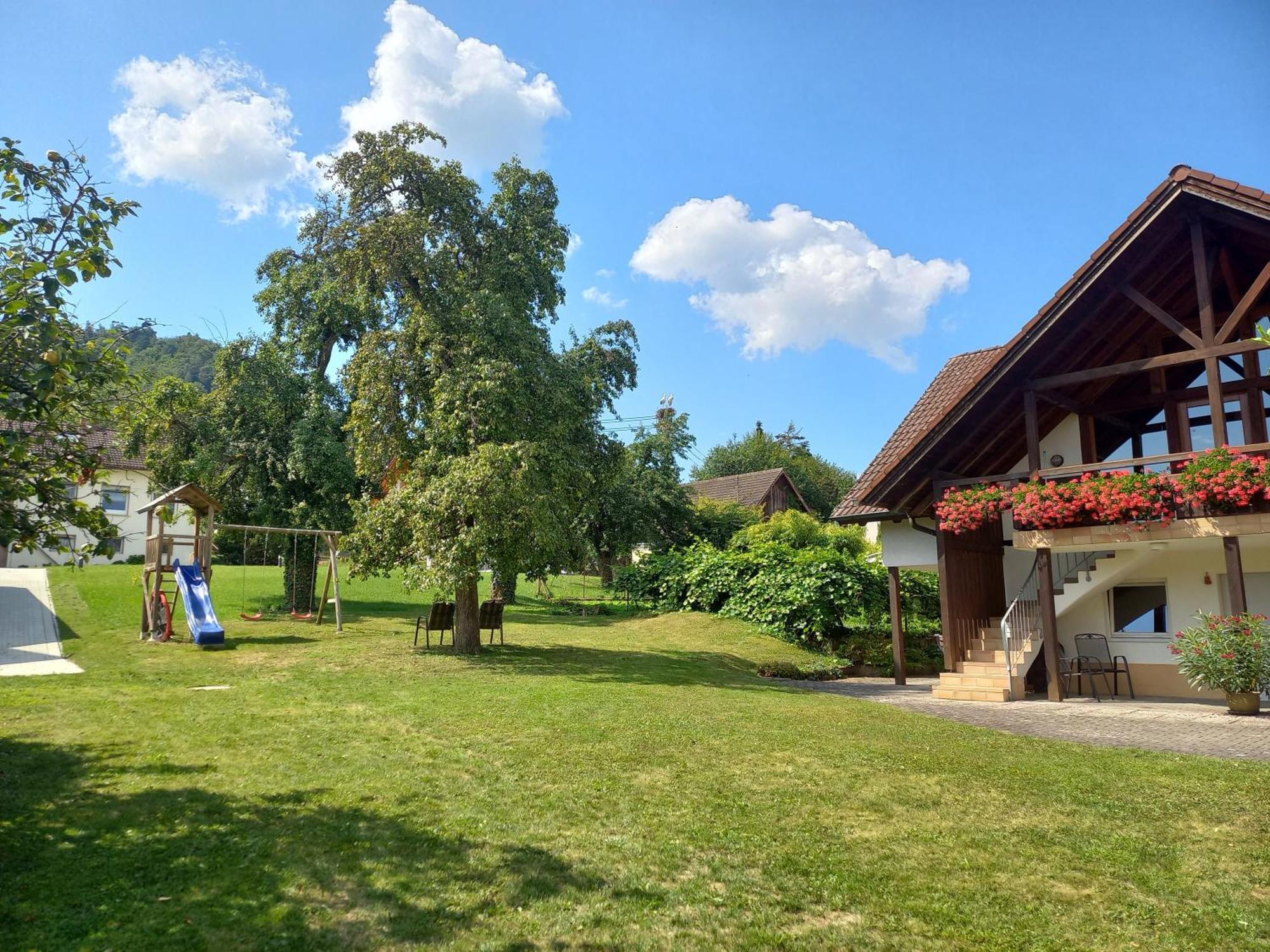 Ferienwohnungen Gabi Hermann Bodman-Ludwigshafen Luaran gambar