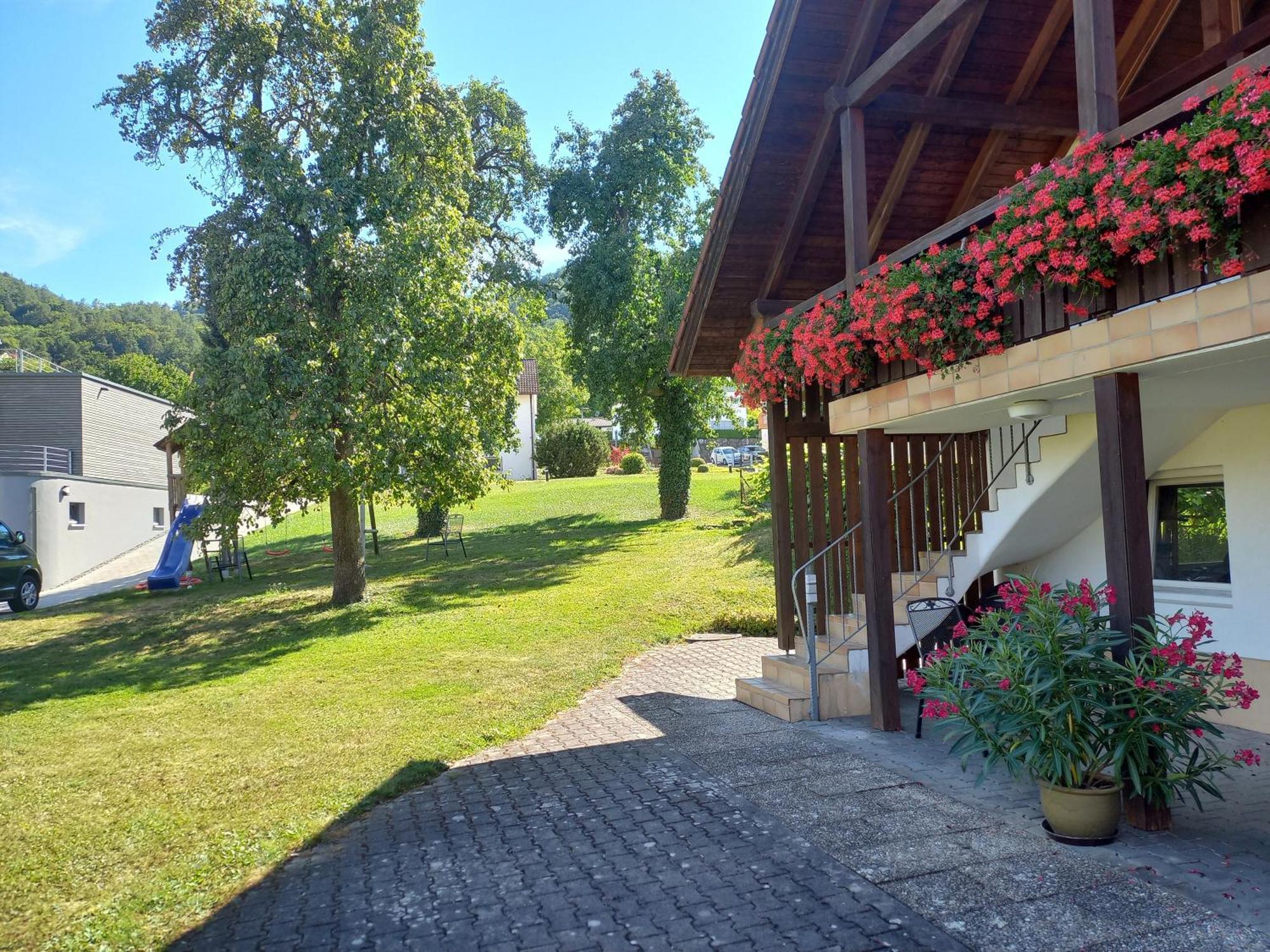 Ferienwohnungen Gabi Hermann Bodman-Ludwigshafen Luaran gambar