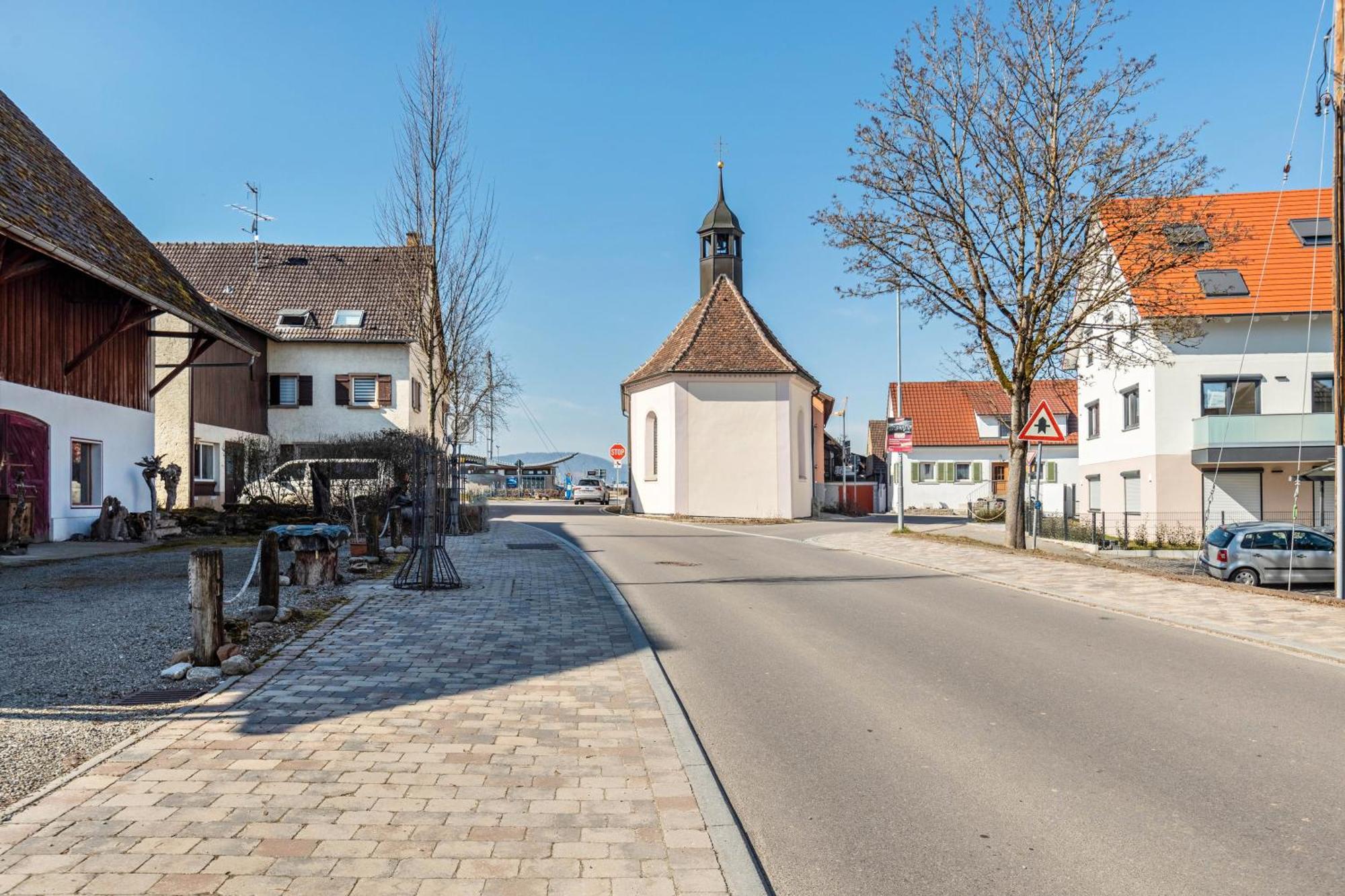 Ferienwohnungen Gabi Hermann Bodman-Ludwigshafen Luaran gambar