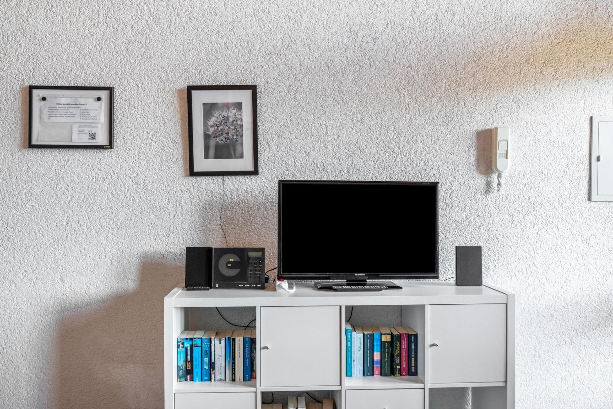 Ferienwohnungen Gabi Hermann Bodman-Ludwigshafen Luaran gambar